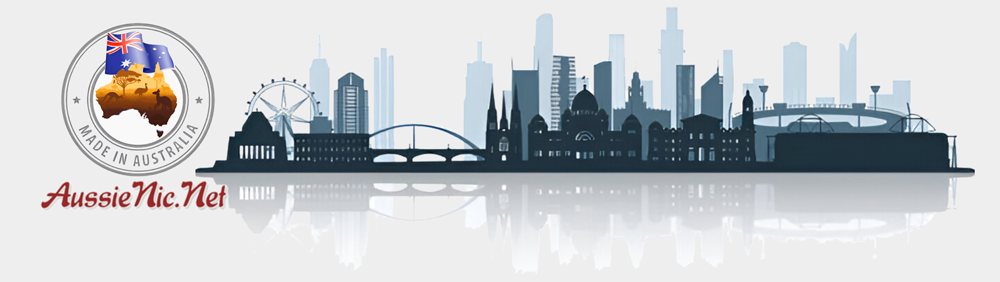 Made in Australia - Parramatta City Council Logo